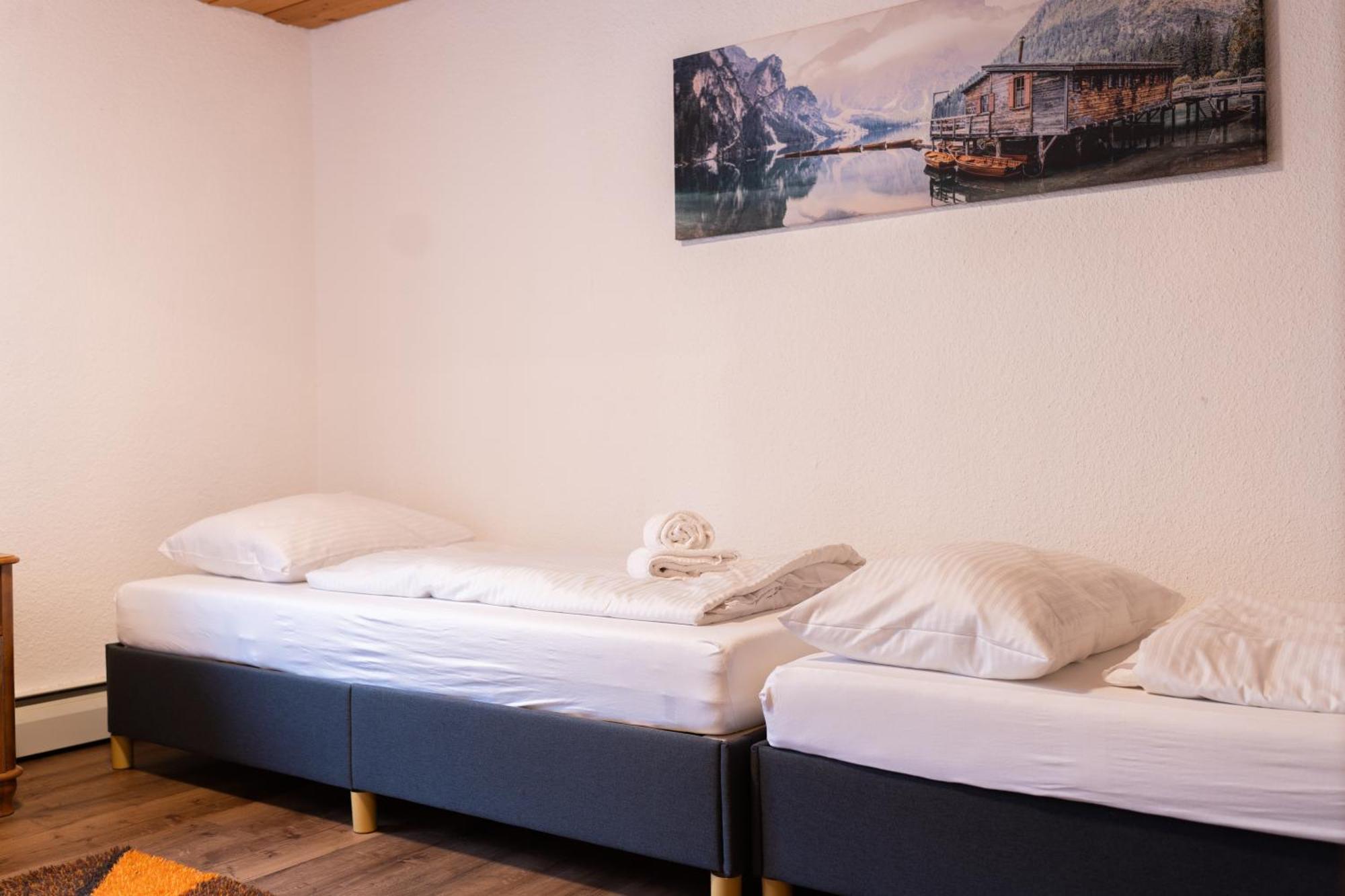 Homy Montavista - 300M Zur Golmerbahn Vandans Luaran gambar